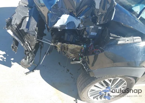 2020 Hyundai Tucson Ultimate z USA, uszkodzony, nr VIN KM8J33AL8LU117761